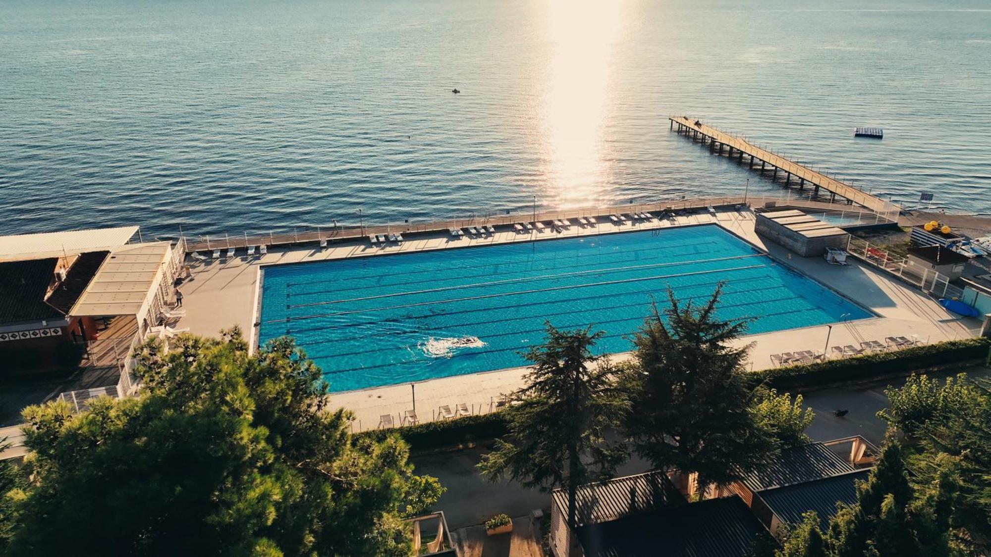 Olive Family Suites - Hotel & Resort Adria Анкаран Екстер'єр фото