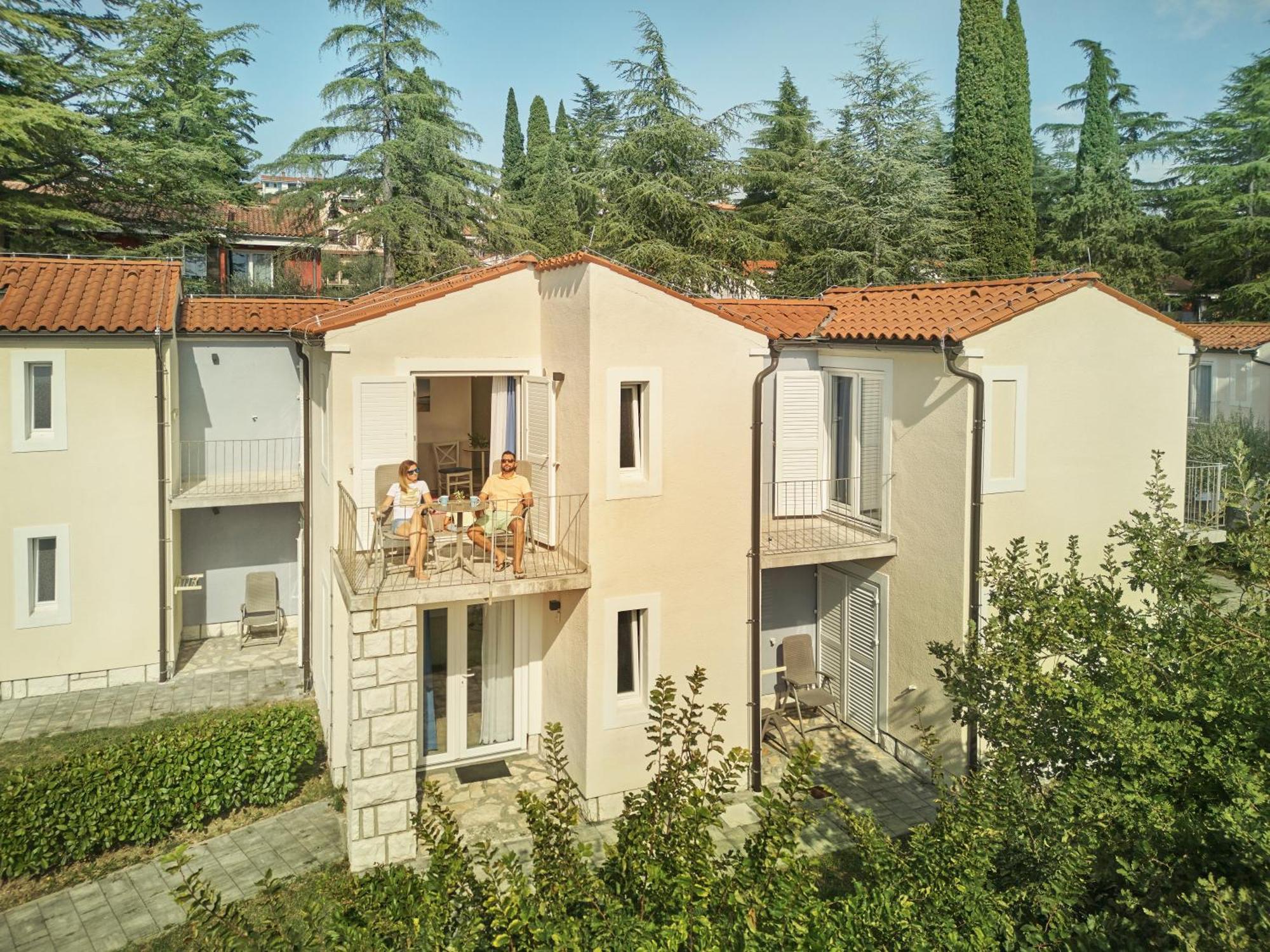Olive Family Suites - Hotel & Resort Adria Анкаран Екстер'єр фото