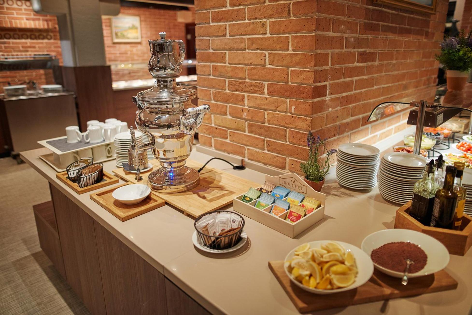 Olive Family Suites - Hotel & Resort Adria Анкаран Екстер'єр фото
